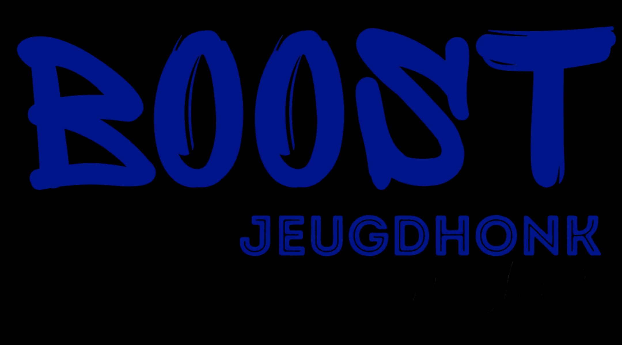 Jeugdhonk BOOST