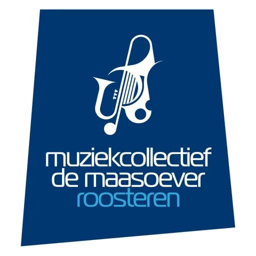 Logo van Muziekcollectief De Maasoever