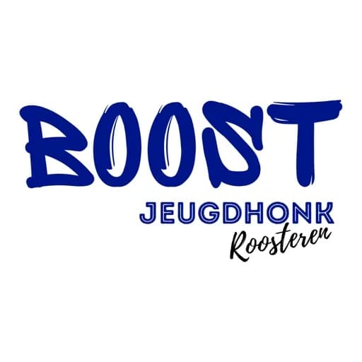 Logo van Stichting Jeugdhonk Boost