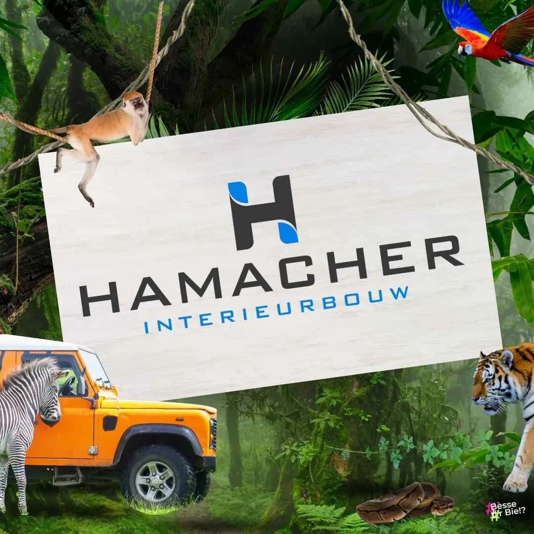 Hamacher Interieurbouw