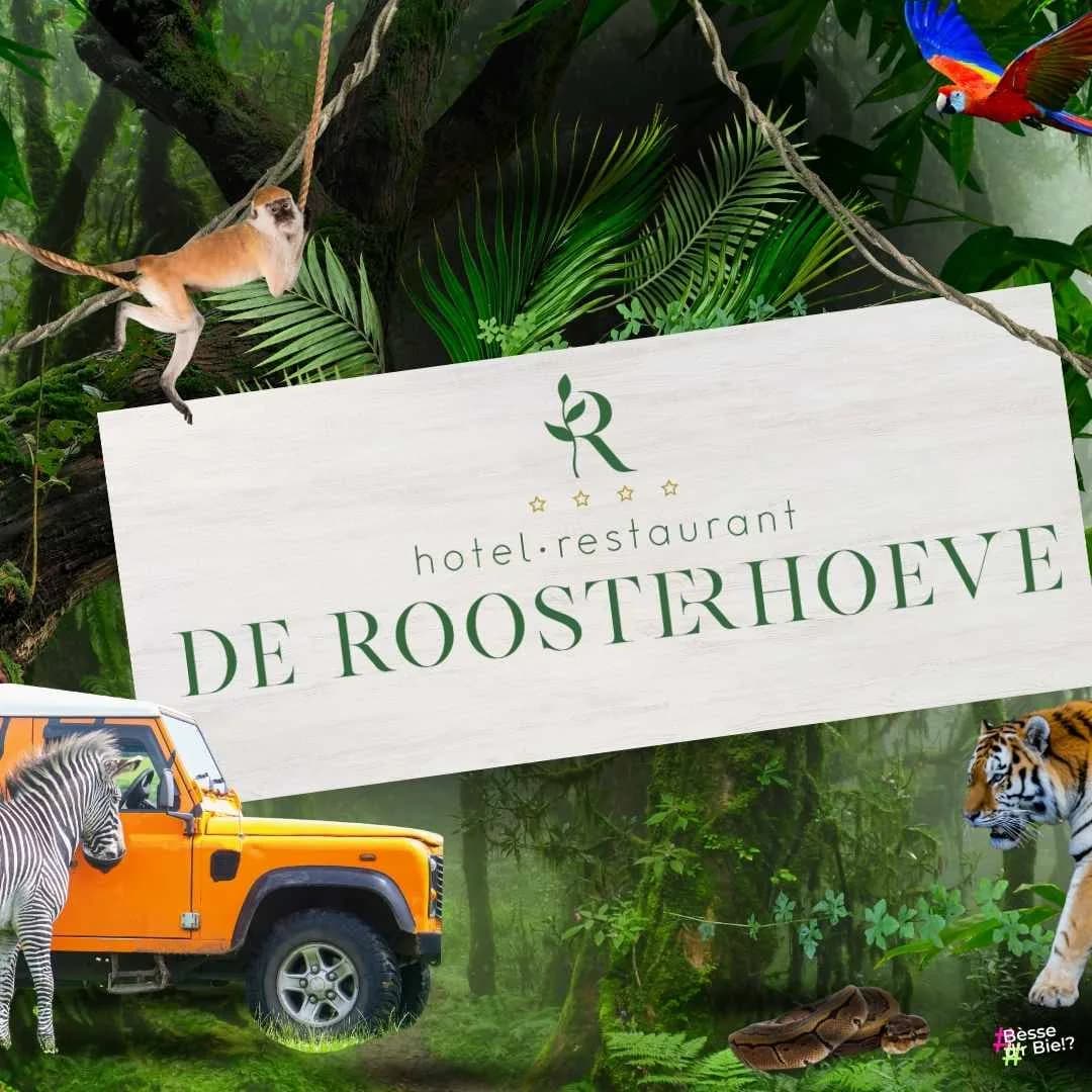 Hotel-restaurant De Roosterhoeve