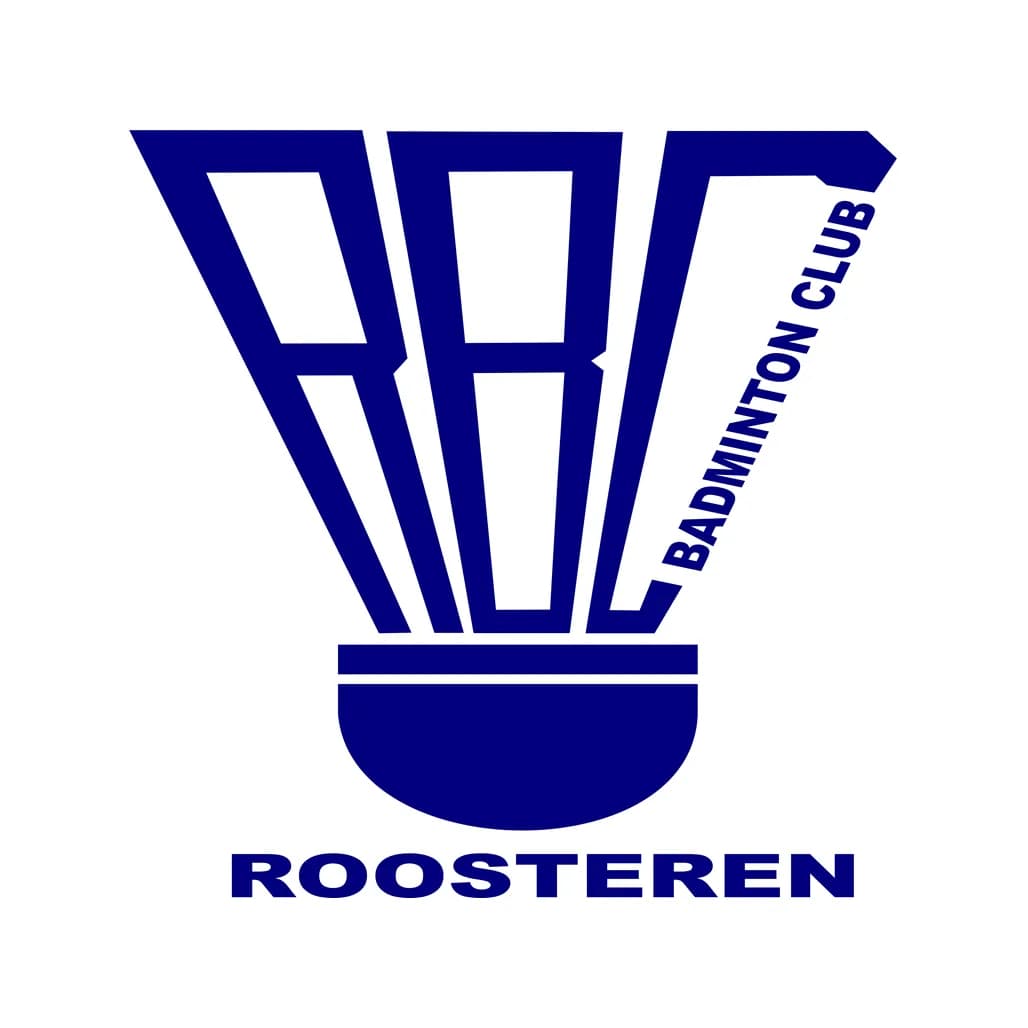 Logo van Paul Knip Keukens Roosterse Badminton Club