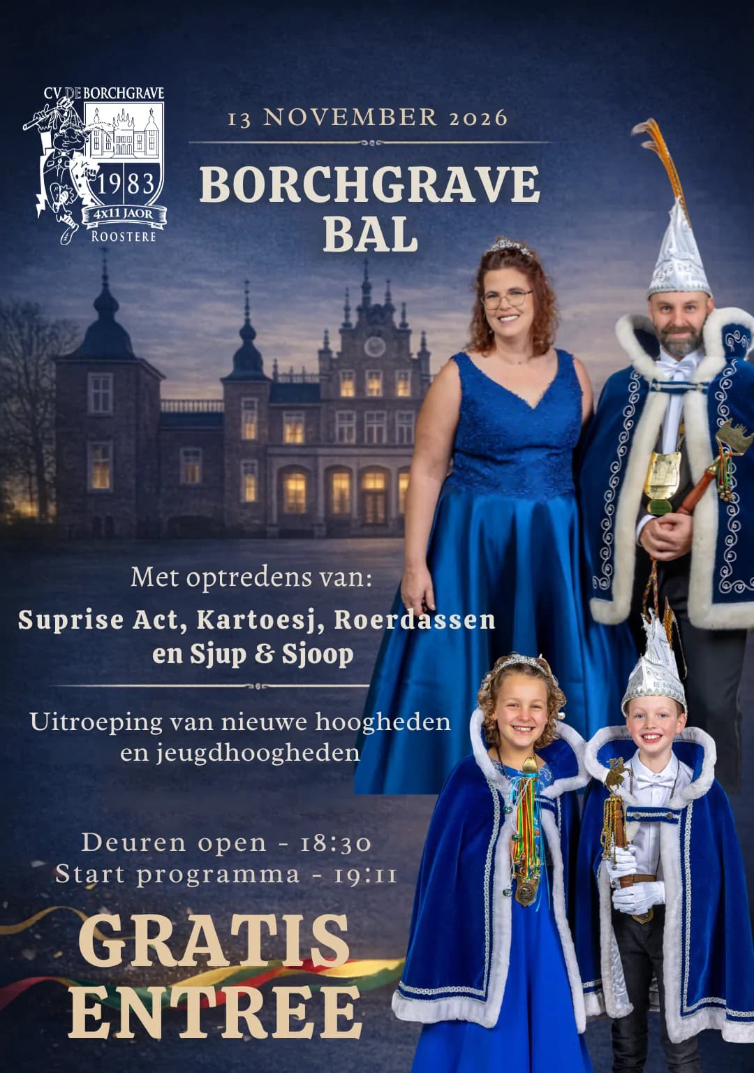 Borchgravebal