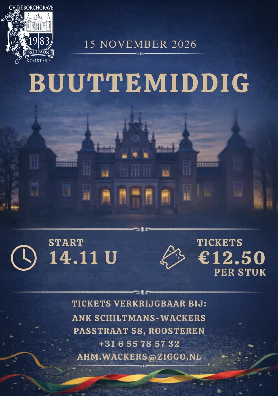 Buuttemiddig