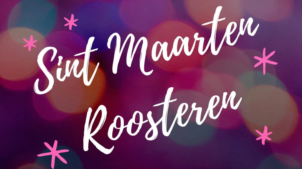 Sint Maarten Roosteren