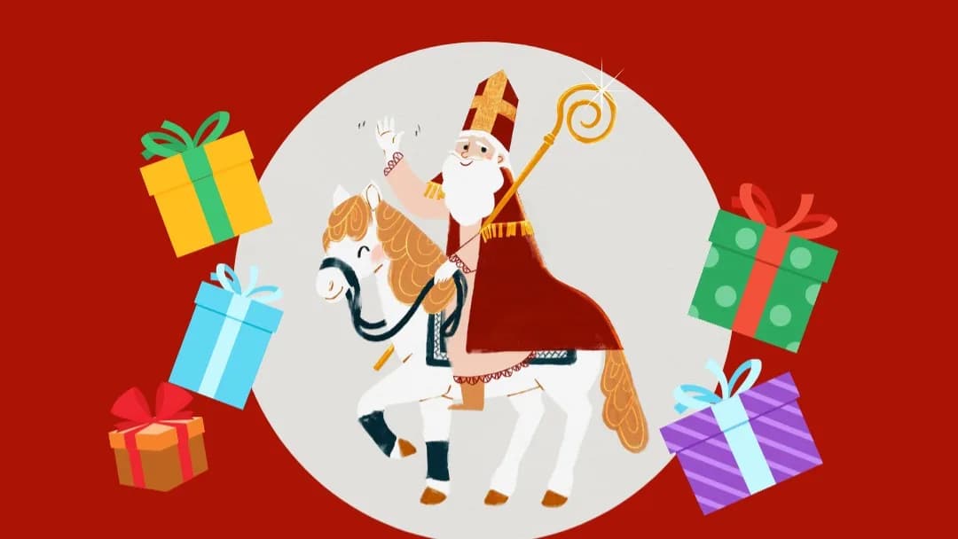 Sinterklaasintocht Roosteren