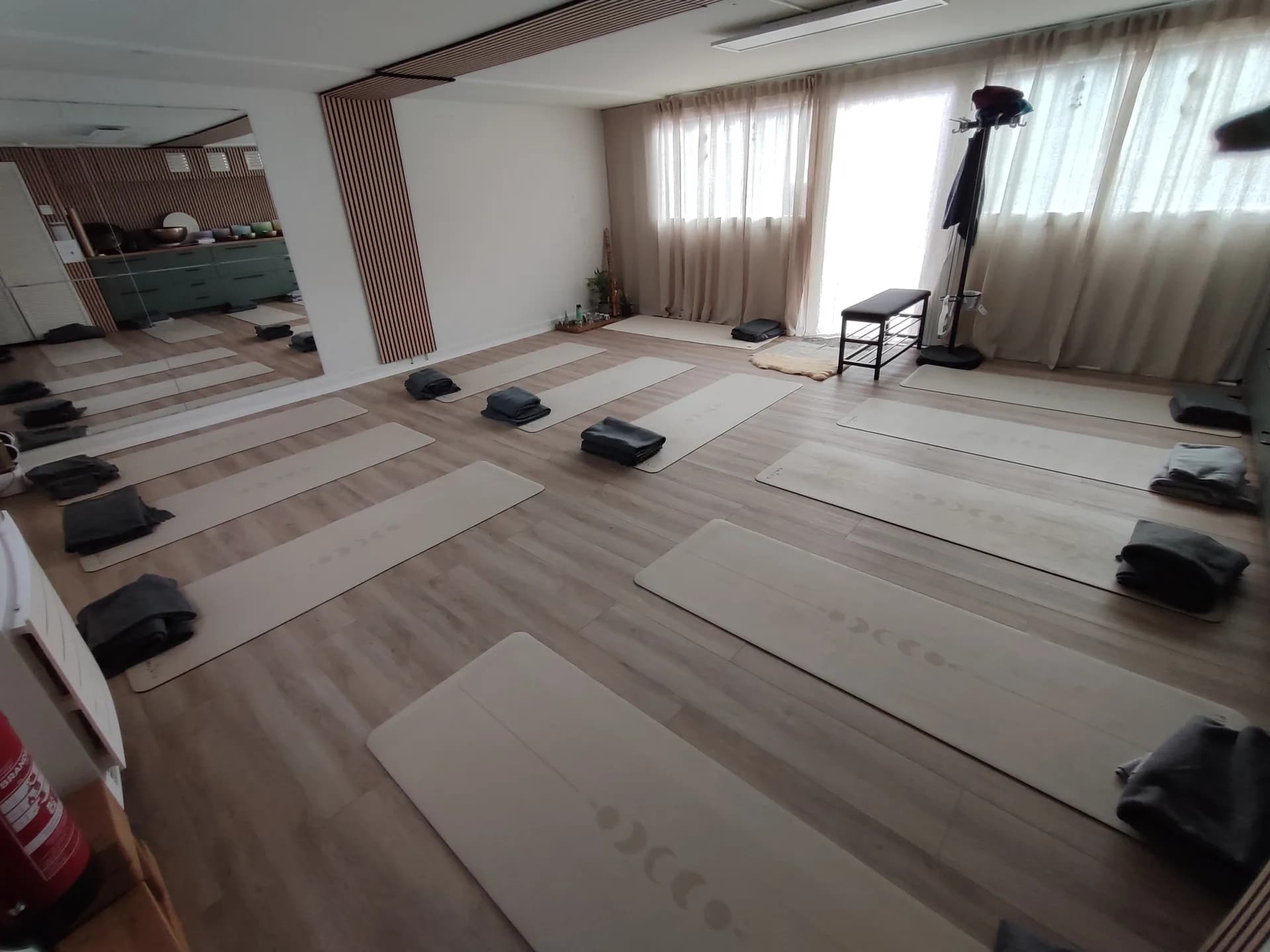 Sfeerfoto Yoga&Meditatie Limburg