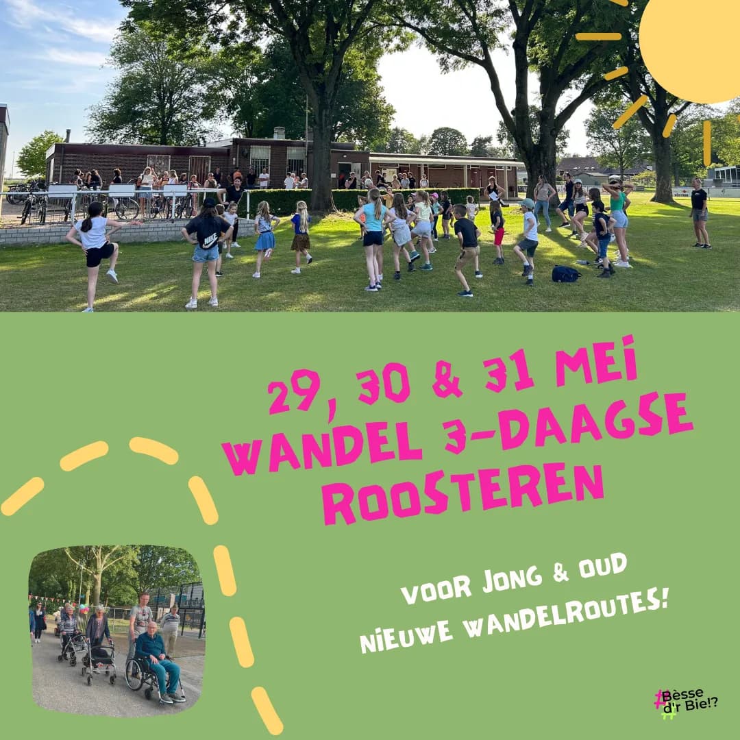 Wandel 3 daagse 2024