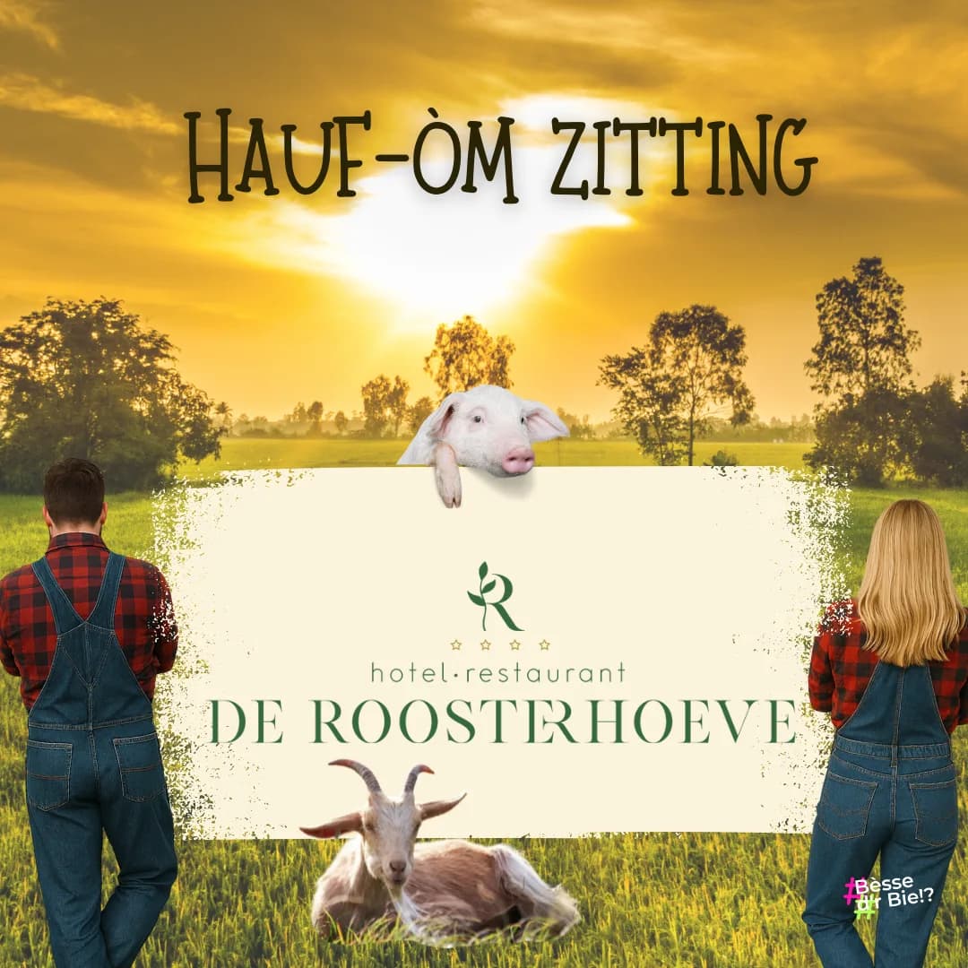 Hotel-restaurant De Roosterhoeve