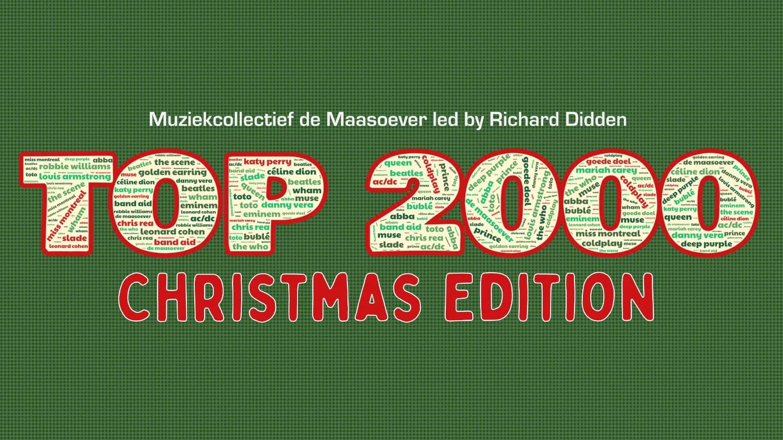 Top 2000 - Christmas Edition